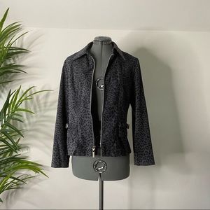 Leopard Jacket